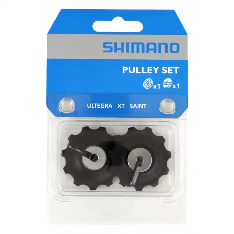 Miglior Prezzo ROTELLINE CAMBIO RD-6700 CONF.2PZ