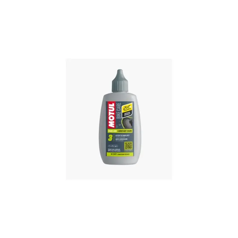 Bestseller Motul - lubrificante condizioni asciutte - 100ml
