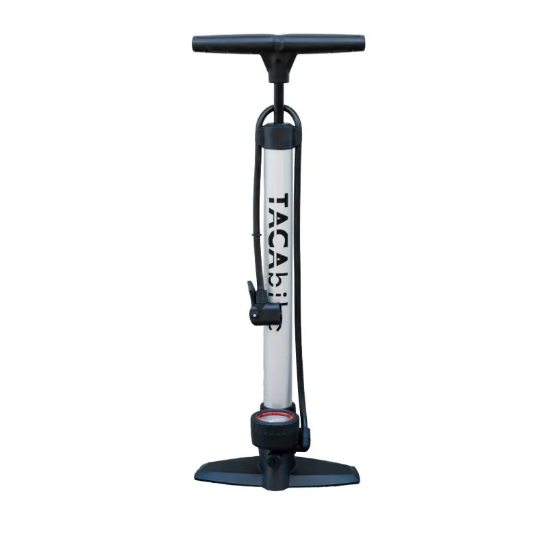 Saldi Pompa da pavimento in acciaio tacabike
