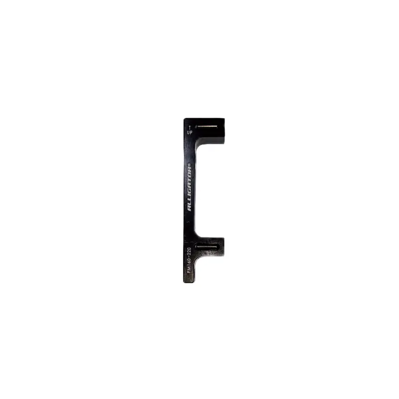 Prezzo Scontato ADATTATORE FRENO A DISCO DA PM A PM - XQ37, ANTERIORE DA 160 A 220 MM