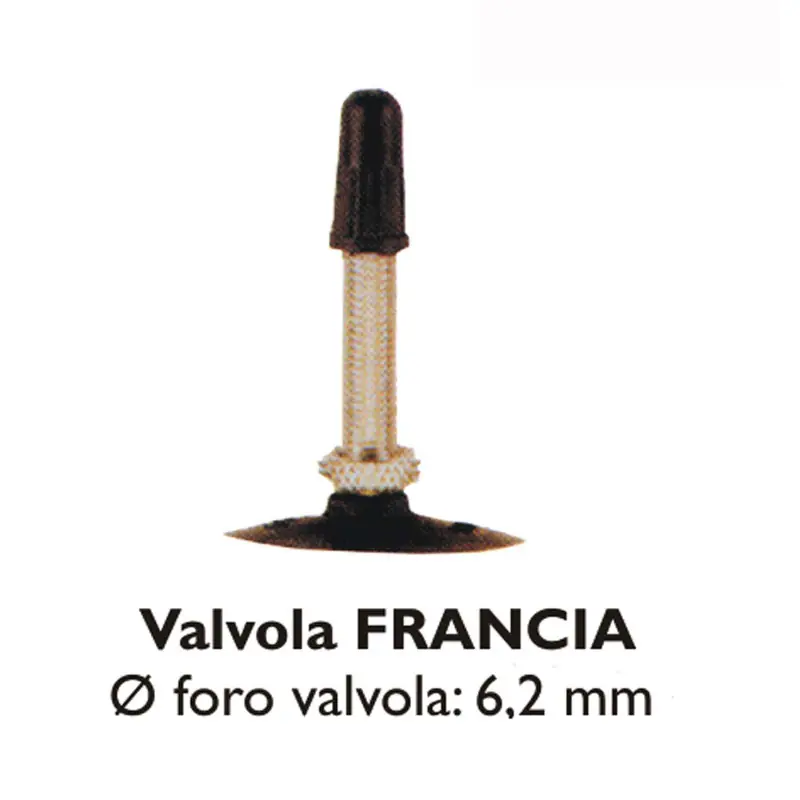 Miglior Prezzo CAMERA D'ARIA - 29 X 1.90/2.3 VALVOLA FRANCIA 48 MM