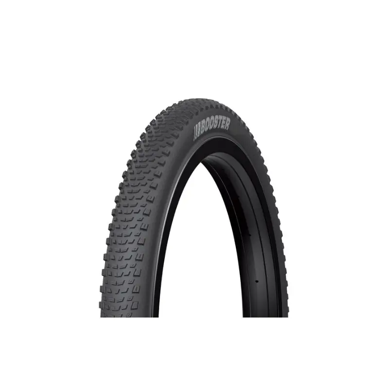 COPERTONE BOOSTER - 20X2.40, NERO, SINGLE TREAD, RIGIDO Super Prezzo