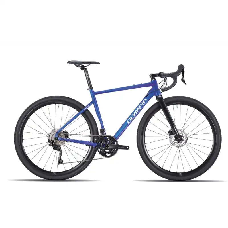 Offerta Lampo OLYMPIA GRAVEL - HANDY GRX RX400 20V -TAGLIA M - COLORE: 27 BLU ELETTRICO METALLIZZATO