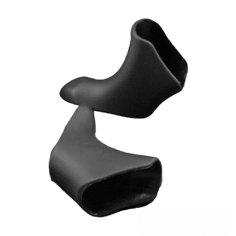 COPRILEVE COMPATIBILI SHIMANO 7800 - NERO Spedizione Espresso