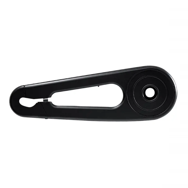A Buon Prezzo CARTER ACCIAIO R-VIAGGIO MADE IN ITALY - PER BICICLETTE DA 26, NERO