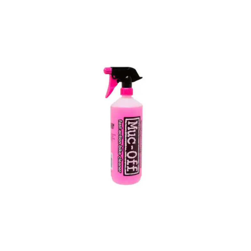 MUC-OFF DETERGENTE CICLO 1 LITRO CON TRIGGER Must-Have