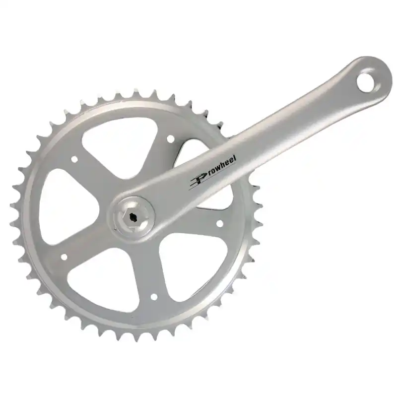 Promozione GUARNITURA 42X170 A10C - 42D, 170 MM, ARGENTO