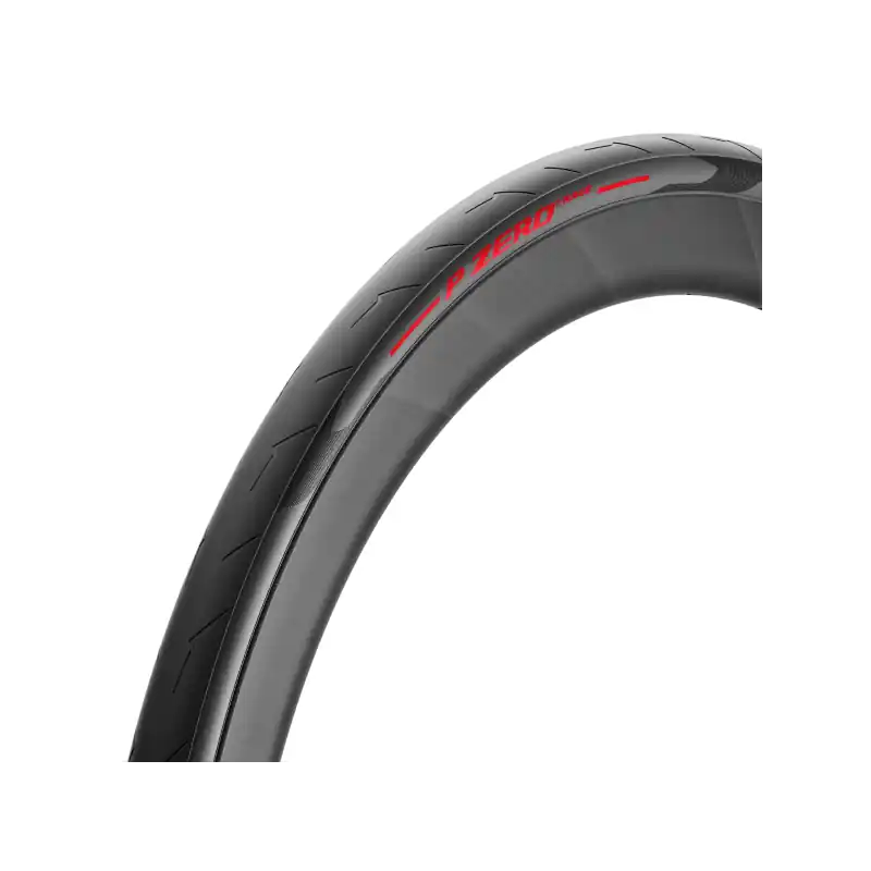 Subito Disponibile PIRELLI COPERTONE P ZERO RACE IT - 700X26 ROSSO TECHBELT ROAD