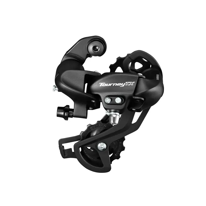 Offerta Limitata Cambio Post. 7/8v Nero SGS RD-TX800 Tourney TX Att
