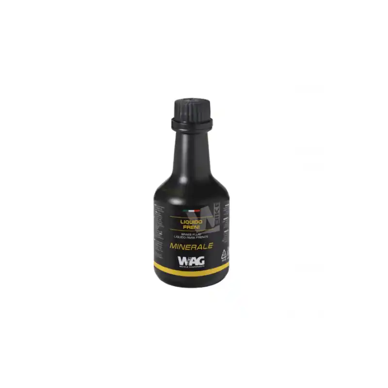LIQUIDO FRENI MINERALE - 250 ML Consegna Rapida