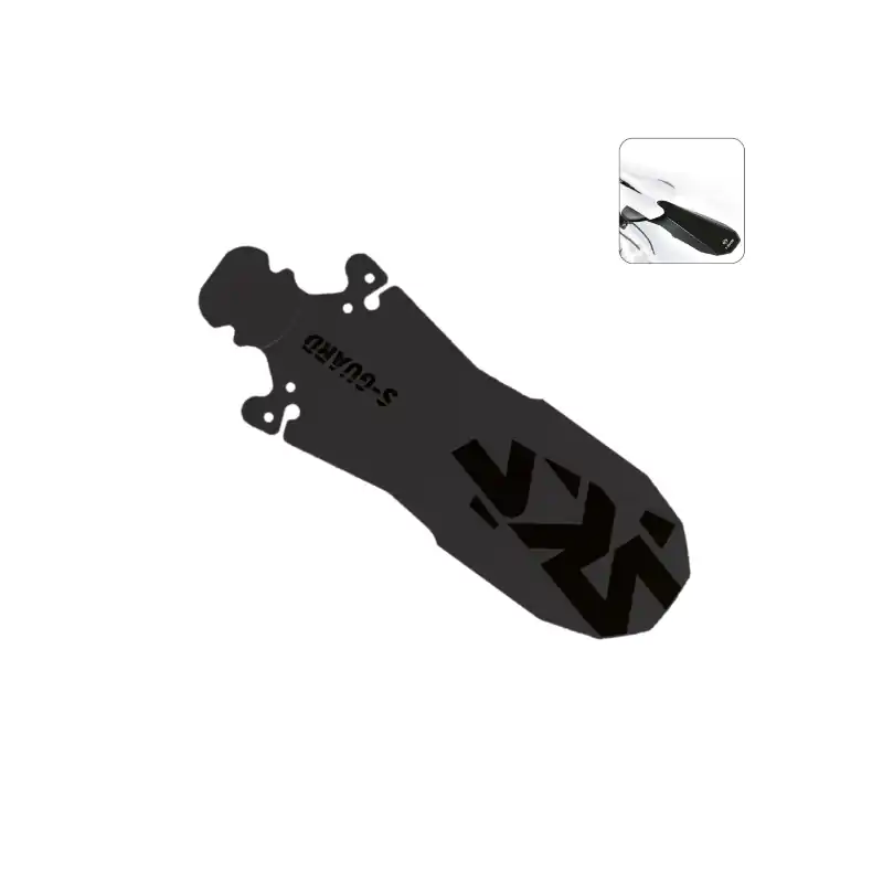 Compra Oggi Stesso PARAFANGO POSTERIORE S-GUARD - NERO