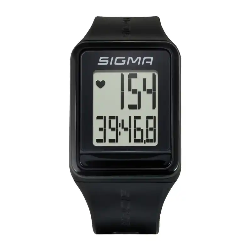 WATCH SIGMA ID.GO NERO Spedizione Gratuita