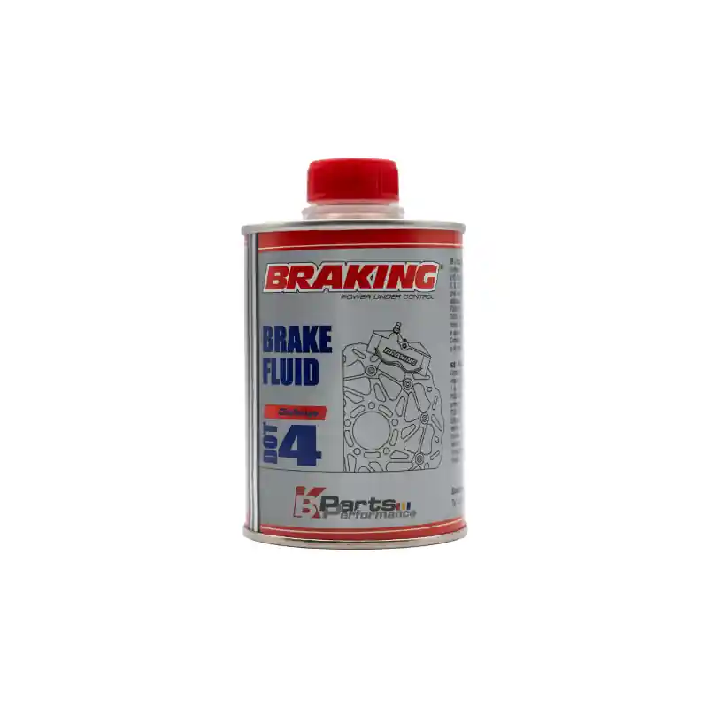 LIQUIDO FRENI DOT 4 250ML Esclusivo