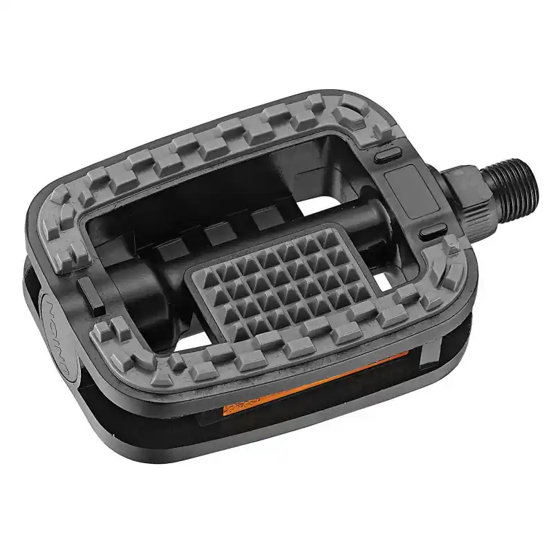 Spedizione Gratuita PEDALI CITY RESINA SP-807 - NERO - NERO