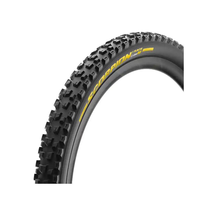 PIRELLI COPERTONE SCORPION RACE DH M - 27.5X2.50 GIALLO Promo Stagionale