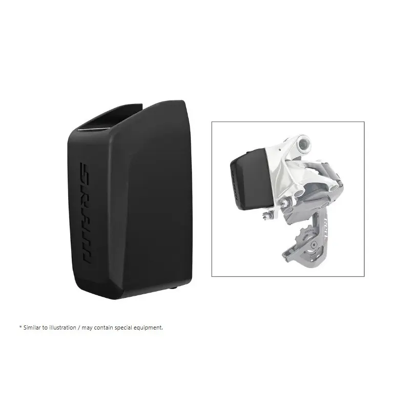 Batteria sram etap / axs nero, senza caricabatteri Pagamento Sicuro