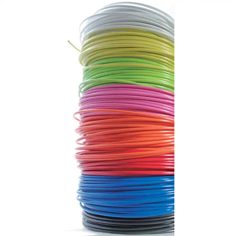 Offerta GUAINA PERFORMANCE CON INSERTO IN TEFLON - 30 MT, D. 4 MM, NERO