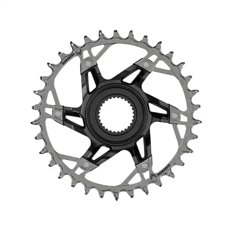 Ultima Occasione SRAM Corona XX T-Type 34 d.,nero,all, DM, per Bosch Gen4