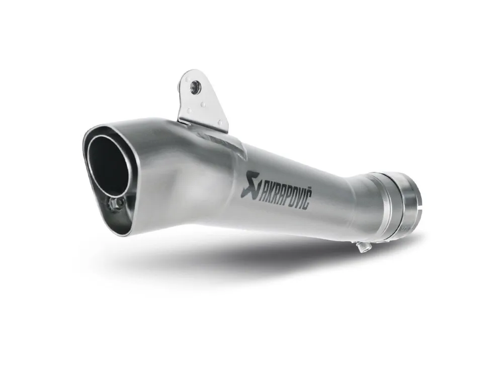 TERMINALE AKRAPOVIC MEGAPHONE TITANIO YAMAHA R6 2006-2022- Promozione Esclusiva