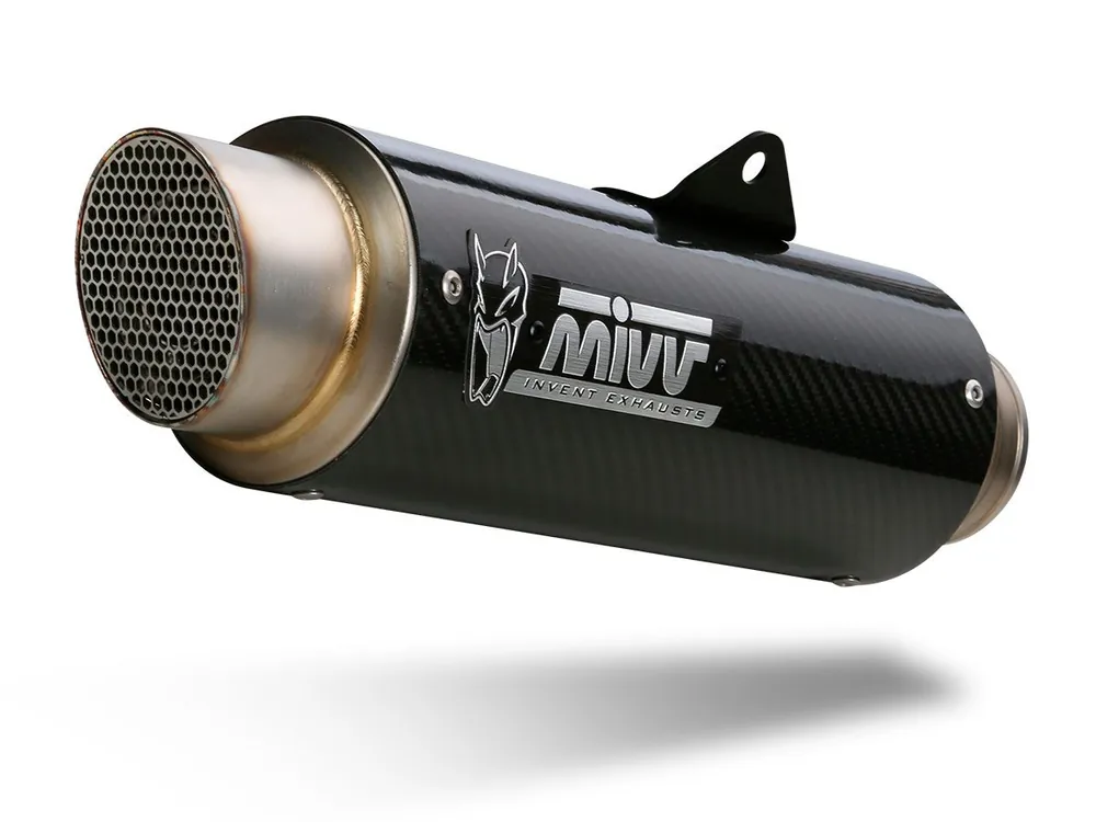 Scelto Dai Clienti TERMINALE MIVV GP PRO CARBONIO HONDA CB HORNET 750 2023-2024-