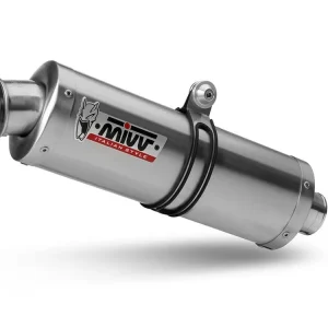 Ordina Subito TERMINALE MIVV SPORT OVAL INOX YAMAHA TENERE 700 2019-2024-