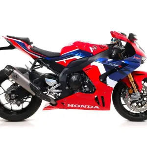 Occasione Imperdibile SILENZIATORE WORKS ARROW TITANIO CARBONIO HONDA CBR 1000 RR-R 2020-2023-