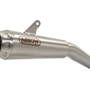 SILENZIATORE PRO RACE ARROW NICHROM KAWASAKI ZX-6R 636 2019-2020- Reso Gratuito