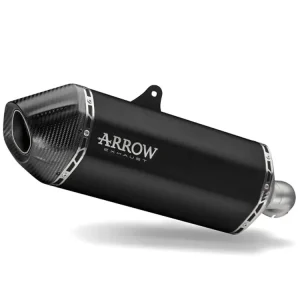 SILENZIATORE SONORA TITANIO DARK-CARBY ARROW KTM 1390 SUPER ADVENTURE S / R 2025-2026- Direttamente Dal Produttore