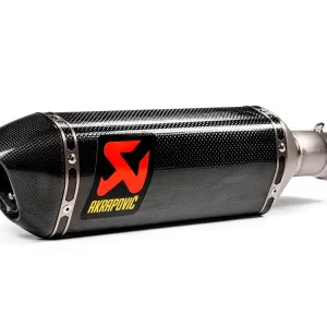 Spedizione Espresso TERMINALE CARBONIO AKRAPOVIC BMW S 1000 XR 2020-2024-