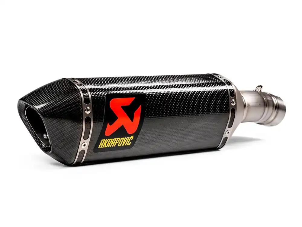 Spedizione Espresso TERMINALE CARBONIO AKRAPOVIC BMW S 1000 XR 2020-2024-