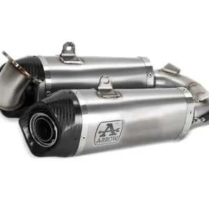 SILENZIATORE WORKS TITANIO-CARBY ARROW DUCATI PANIGALE V2 2020-2024- Non Perdere