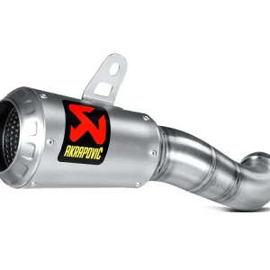 Non Perdere TERMINALE SCARICO TROMBONCINO AKRAPOVIC YAMAHA R25 2014-2020-