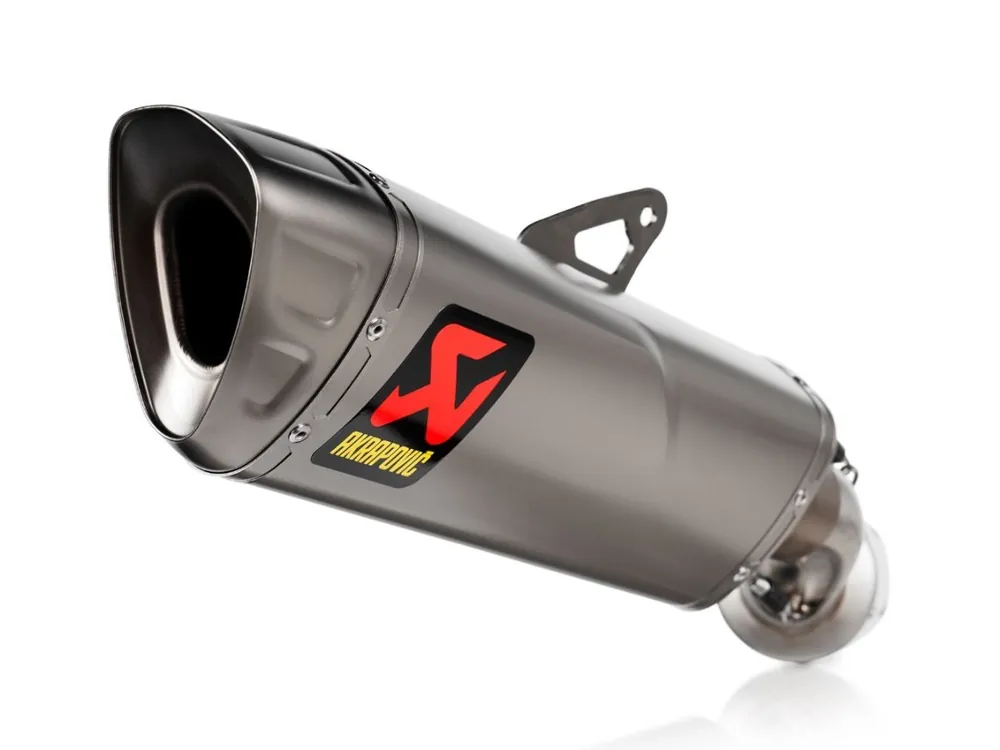 Saldi TERMINALE SCARICO AKRAPOVIC TRACK DAY TITANIO HONDA CBR 1000 RR-R FIREBLADE / SP 24-26-