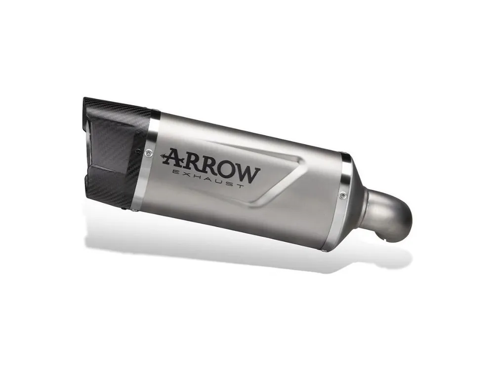 Promozione Esclusiva SILENZIATORE INDY RACE EVO TITANIO-CARBY ARROW YAMAHA MT-09 / SP 2024-2025-