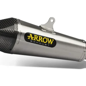 Prezzo Basso SILENZIATORE XKONE ACCIAIO ARROW SUZUKI GSX-S 1000 GX 2024-