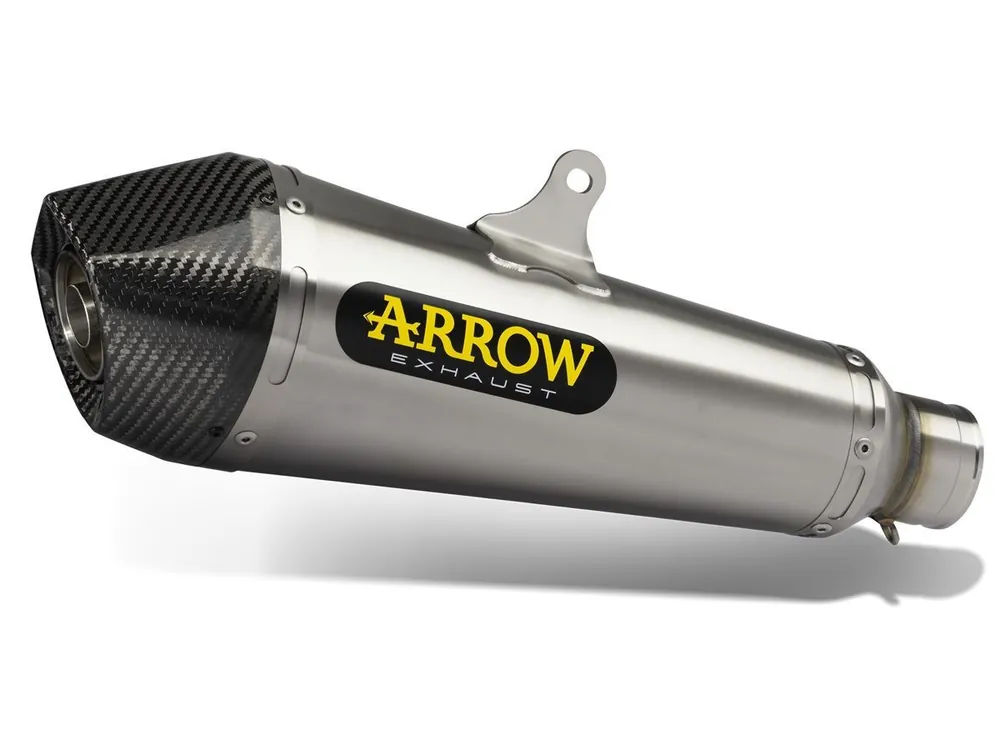Prezzo Basso SILENZIATORE XKONE ACCIAIO ARROW SUZUKI GSX-S 1000 GX 2024-