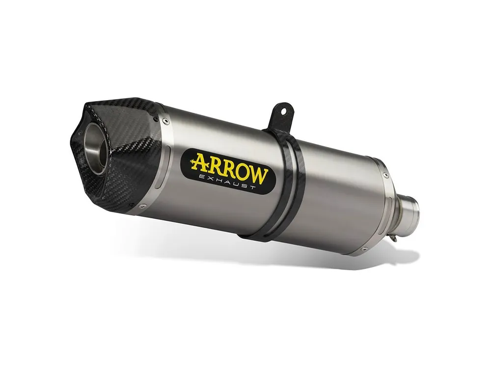 Acquista Ora SILENZIATORE RACE TECH ARROW TITANIO CARBONIO KTM 690 ENDURO R 2021-2024-