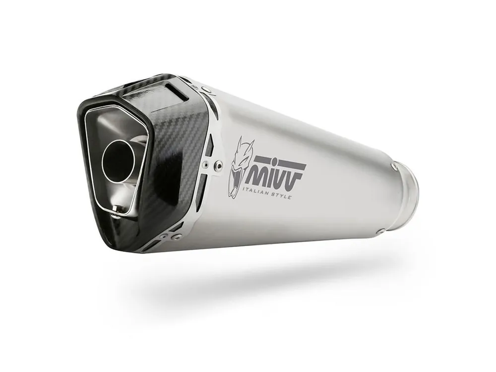 Prezzo Ridotto TERMINALE MIVV DELTA RACE ACCIAIO INOX KTM DUKE 790 2023-2026-