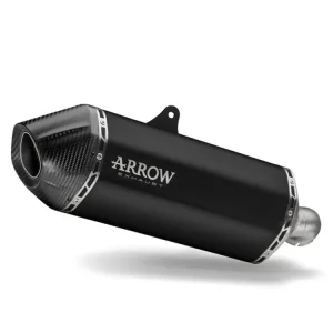 Occasione SILENZIATORE SONORA RACING ARROW TITANIO NERO CARBONIO HONDA NT 1100 / DCT 2022-2023-