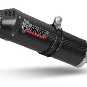 Economico TERMINALE OVAL CARBONIO-CARBONIO MIVV HONDA CB 500 X 2021-2024-