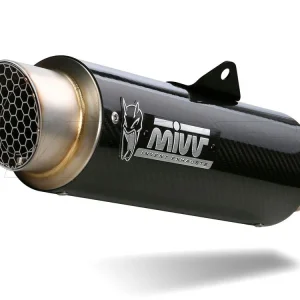 TERMINALE MIVV GP PRO CARBONIO KAWASAKI Z 900 A2 2017-2024- Subito Disponibile