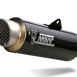 TERMINALE MIVV GP PRO CARBONIO KAWASAKI NINJA 400 2018-2023- Compra Oggi Stesso