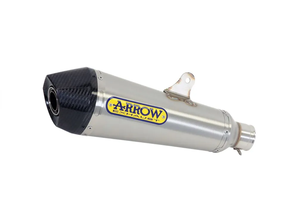 SILENZIATORE XKONE ARROW ACCIAIO INOX HONDA CB 650 R 2019-2022- Quantità Limitata
