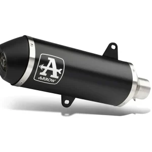 Nuovo Arrivo SILENZIATORE URBAN ARROW ALLUMINIO DARK HONDA SH 150I 2017-2019-