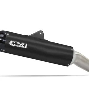 Non Perdere SILENZIATORE THUNDER ARROW ALLUMINIO DARK INOX HONDA CRF 250 L 2017-2018-