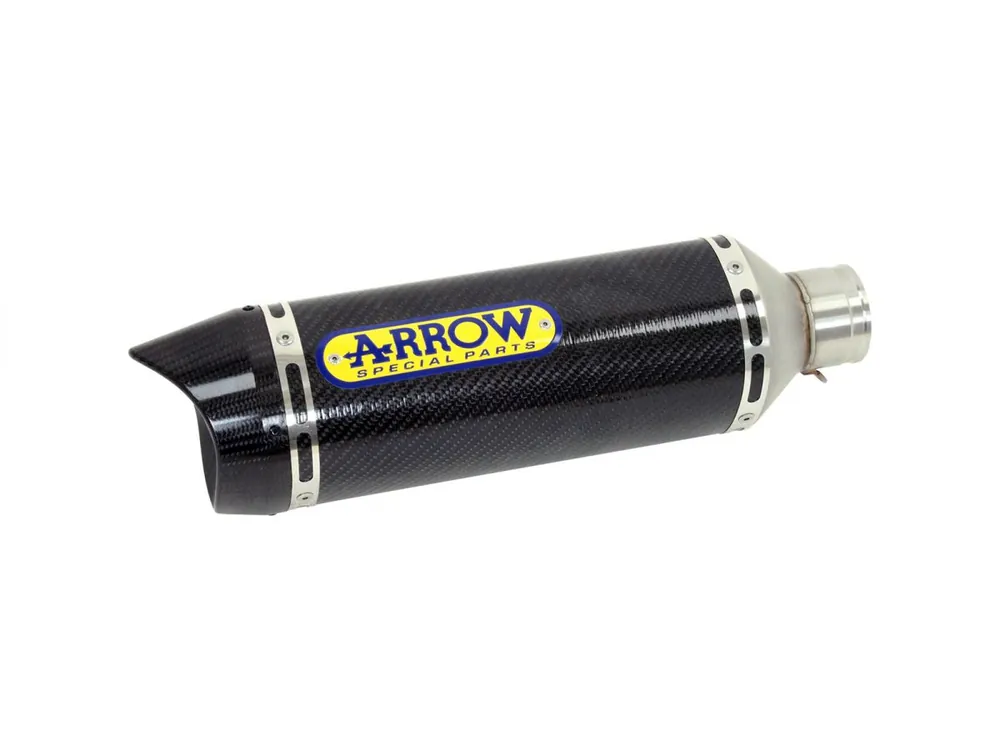 SILENZIATORE THUNDER ARROW ALLUMINIO SUZUKI GSX-R 600 2006-2007- Nuovo Arrivo