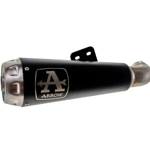 SILENZIATORE PRO RACE ARROW ACCIAIO DARK KTM DUKE 790 2018-2023- Quantità Limitata