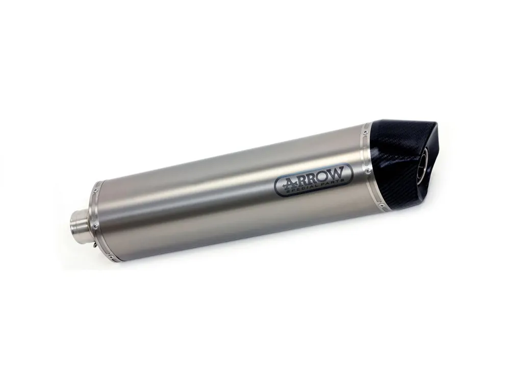Bestseller SILENZIATORE MAXI RACE TECH ARROW TITANIO BMW K 1200 R 2005-2008-