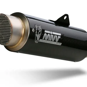 Nuova Collezione TERMINALE MIVV GP PRO CARBONIO DUCATI SCRAMBLER 800 2015-2020-