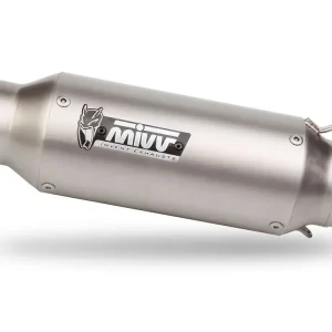 TERMINALE MIVV GP INOX KTM 390 DUKE 2017-2018- Popolare